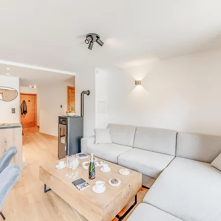 Le Grand Bouquetin - 2 Pieces Pour 6 Personnes 921 La Plagne