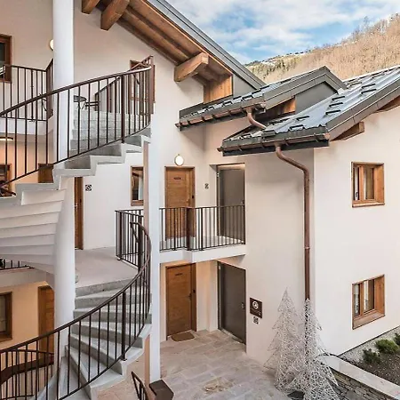 Le Grand Bouquetin - 2 Pieces Pour 6 Personnes 921 Apartment La Plagne