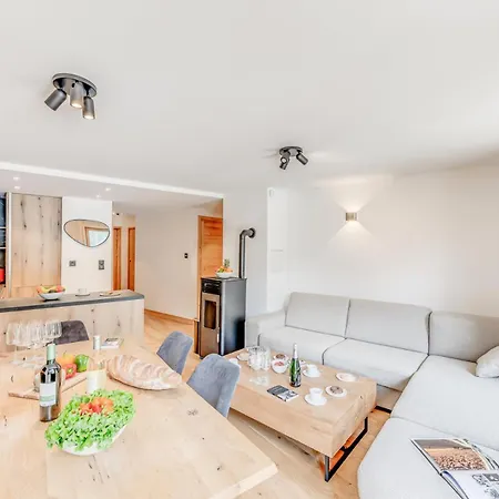 Apartment Le Grand Bouquetin - 2 Pieces Pour 6 Personnes 921 La Plagne