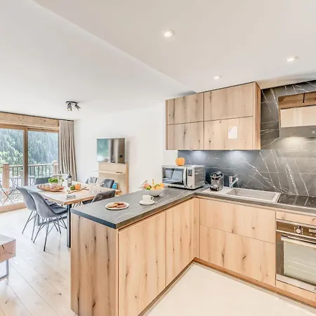 Apartment Le Grand Bouquetin - 2 Pieces Pour 6 Personnes 921 *