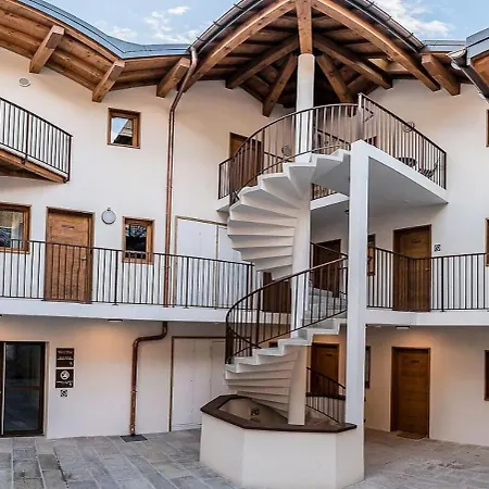 Le Grand Bouquetin - 2 Pieces Pour 6 Personnes 921 Apartment