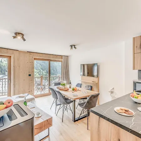 Le Grand Bouquetin - 2 Pieces Pour 6 Personnes 921 La Plagne