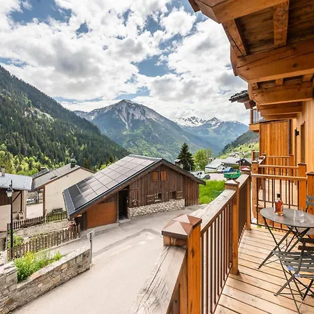 Le Grand Bouquetin - 2 Pieces Pour 6 Personnes 921 Apartment
