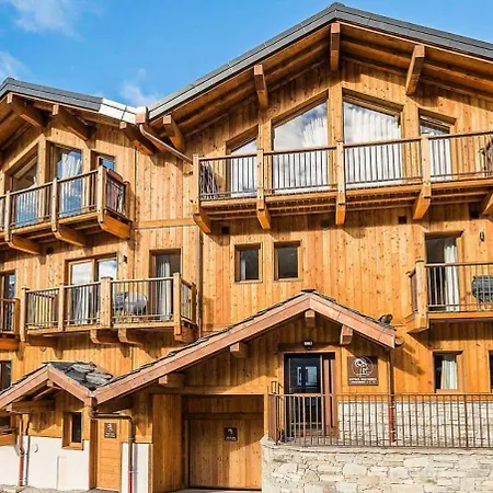 Le Grand Bouquetin - 2 Pieces Pour 6 Personnes 921 Apartment