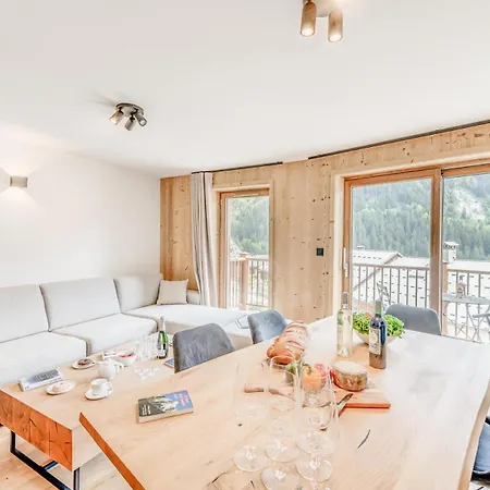 Le Grand Bouquetin - 2 Pieces Pour 6 Personnes 921 * La Plagne