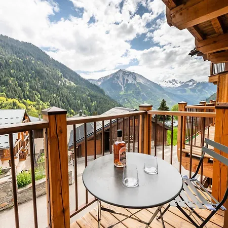 Le Grand Bouquetin - 2 Pieces Pour 6 Personnes 921 Apartment *